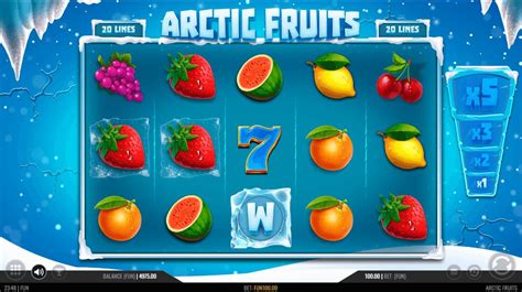 Arctic Fruits 3